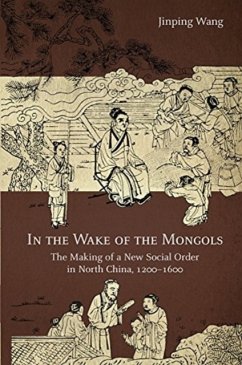 In the Wake of the Mongols - Wang, Jinping