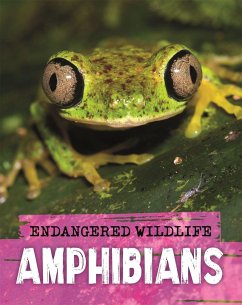 Endangered Wildlife: Rescuing Amphibians - Ganeri, Anita