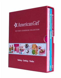 American Girl My First Cookbook Collection (Baking, Cookies, Parties) - Owen, Weldon