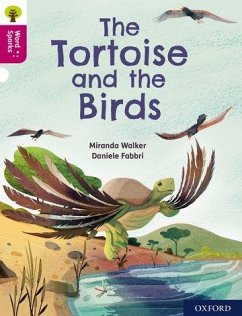 Cover Oxford Reading Tree Word Sparks: Level 10: The Tortoise and the Birds