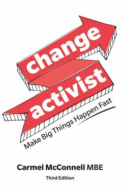 Change Activist - McConnell, Carmel