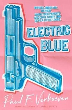 Electric Blue - Verhoeven, Paul