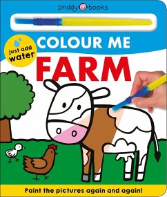 Cover Colour Me: Farm