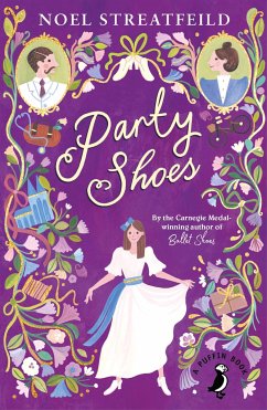 Party Shoes - Streatfeild, Noel