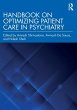 Handbook on Optimizing Patient Care in... - Bild 1