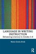 Language in Writing Instruction - Bild 1