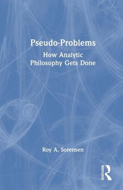 Pseudo-Problems - Sorensen, Roy A