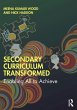 Secondary Curriculum Transformed - Bild 1