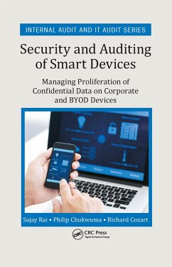 Security and Auditing of Smart Devices - Rai, Sajay; Chukwuma, Philip; Cozart, Richard