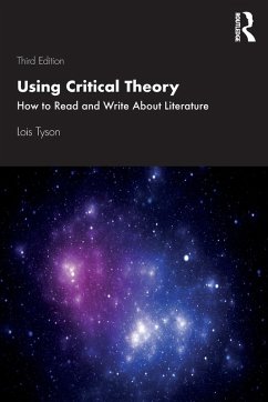 Using Critical Theory - Tyson, Lois
