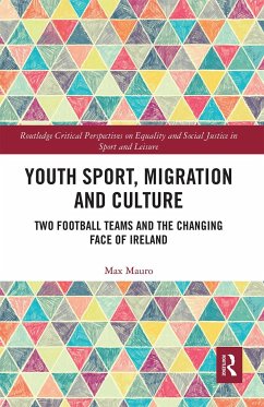 Youth Sport, Migration and Culture - Mauro, Max