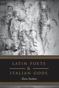 Latin Poets and Italian Gods - Fantham, Elaine