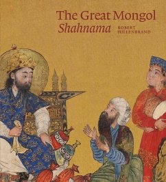 Cover The Great Mongol Shahnama