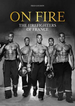 On Fire: The Firefighters of France - Goudon, Fred