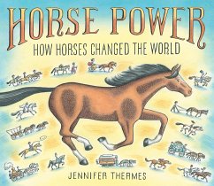 Horse Power - Thermes, Jennifer