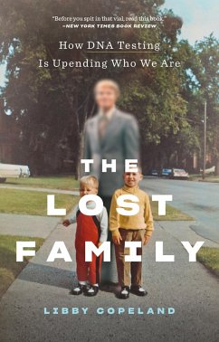 The Lost Family - Copeland, Libby