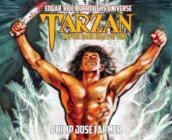 Tarzan and the Dark Heart of Time (Edgar Rice Burroughs Universe) - Farmer, Philip Jose