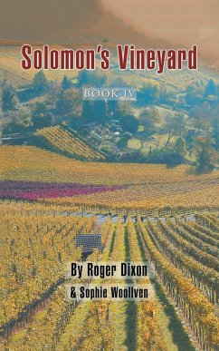 Solomon's Vineyard - Dixon, Roger; Woollven, Sophie