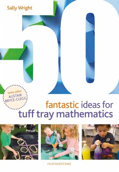 Cover 50 Fantastic Ideas for Tuff Tray Mathematics