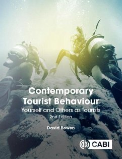 Contemporary Tourist Behaviour - Bowen, David (Oxford Brookes University, UK)