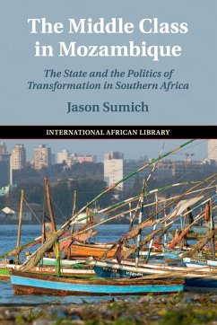 The Middle Class in Mozambique - Sumich, Jason