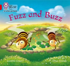 Fuzz and Buzz - Green, Caroline