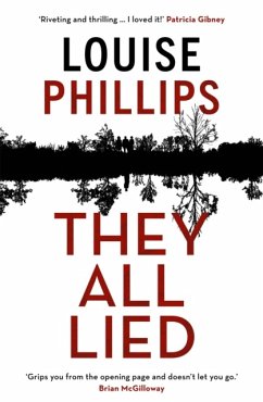 They All Lied - Phillips, Louise