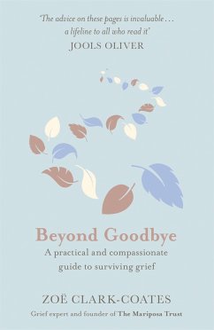 Beyond Goodbye - Clark-Coates, Zoe