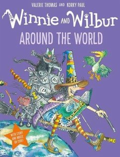 Winnie and Wilbur: Around the World - Thomas, Valerie