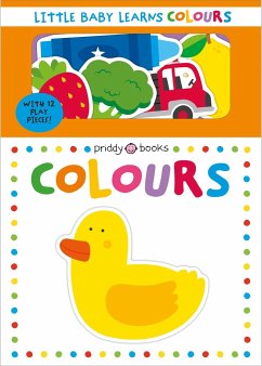 Little Baby Learns: Colours - Books, Priddy; Priddy, Roger