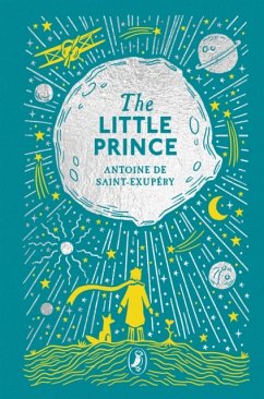 The Little Prince - de Saint-Exupery, Antoine