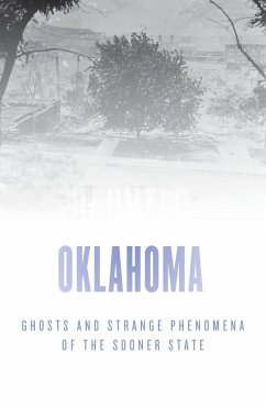 Haunted Oklahoma - Provine, Jeff