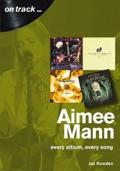 Aimee Mann On Track - Rowden, Jez