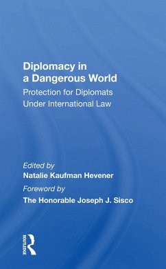 Diplomacy In A Dangerous World - Hevener, Natalie K