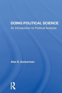 Doing Political Science - Zuckerman, Alan S