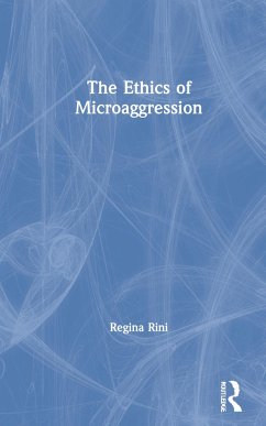The Ethics of Microaggression - Rini, Regina