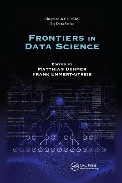 Frontiers in Data Science