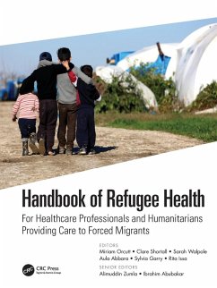 Cover Handbook of Refugee Health