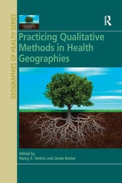 Practicing Qualitative Methods in Health Geographies