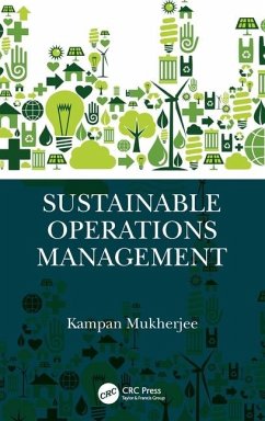 Sustainable Operations Management - Mukherjee, Kampan