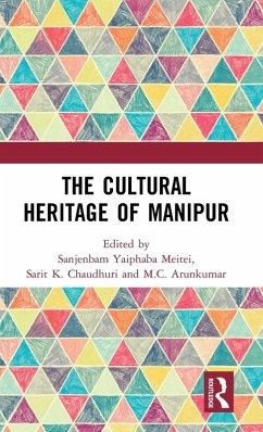 Cover The Cultural Heritage of Manipur