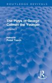 The Plays of George Colman the Younger