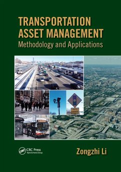 Transportation Asset Management - Li, Zongzhi