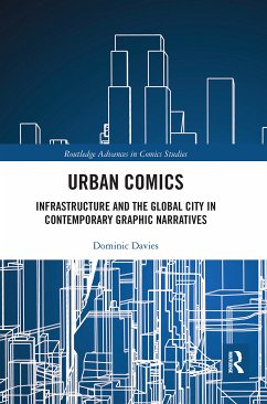 Urban Comics - Dominic Davies
