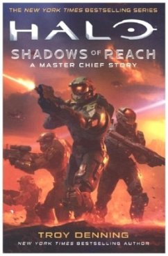Halo: Shadows of Reach - Denning, Troy
