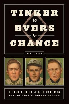 Tinker to Evers to Chance - Rapp, David