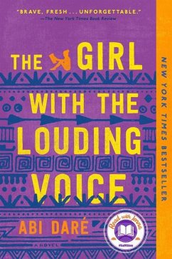 The Girl with the Louding Voice - Daré, Abi