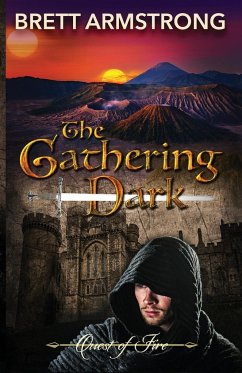 The Gathering Dark - Armstrong, Brett