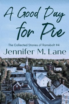 A Good Day for Pie - Lane, Jennifer M.