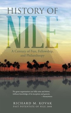Cover History of Nile